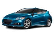 2015 Honda CR-Z EX Exterior