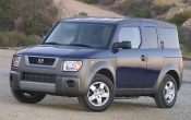 2003 Honda Element EX Fwd 4dr SUV