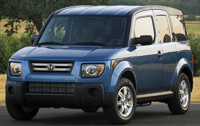 2008 Honda Element EX SUV