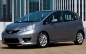 2011 Honda Fit Sport Hatchback