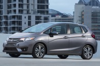 2015 Honda Fit EX-L 4dr Hatchback Exterior