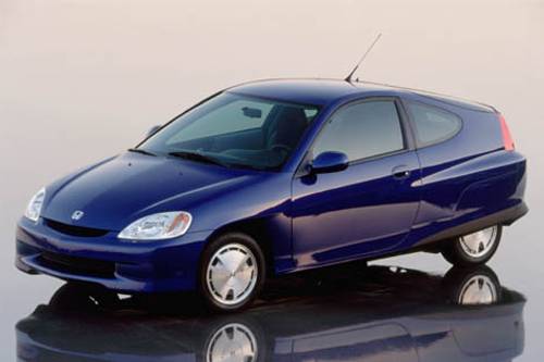 2003 Honda Insight 2dr Hatchback