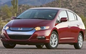 2011 Honda Insight EX Hatchback