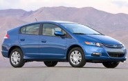 2011 Honda Insight LX Hatchback