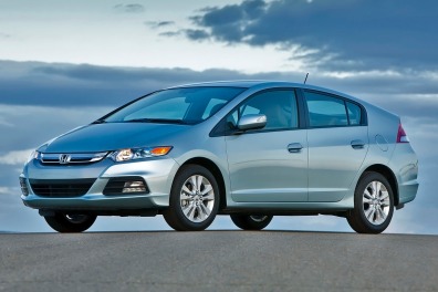 2013 Honda Insight EX 4dr Hatchback Exterior
