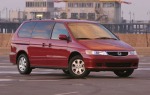 2004 Honda Odyssey EX 4dr Minivan