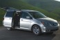 2008 Honda Odyssey Touring Passenger Minivan Exterior