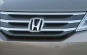 2011 Honda Odyssey Front Grille and Badging