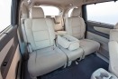 2013 Honda Odyssey EX Passenger Minivan Rear Interior