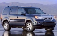 2009 Honda Pilot Touring SUV