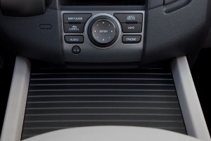 2013 Honda Pilot Touring 4dr SUV Center Console