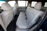 2013 Honda Pilot Touring 4dr SUV Rear Interior