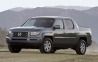 2006 Honda Ridgeline 4dr Crew Cab