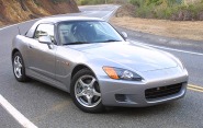 2003 Honda S2000 2dr Roadster