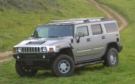 2003 HUMMER H2 Adventure Series 4WD 4dr SUV