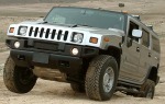 2003 HUMMER H2 Adventure Series 4WD 4dr SUV