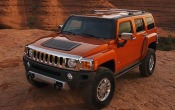 2008 HUMMER H3 Alpha SUV