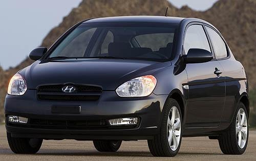 Vin hyundai accent