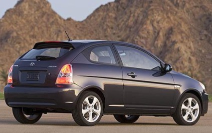 Hyundai accent 2011 года