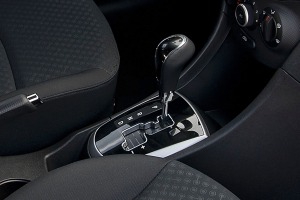 2012 Hyundai Accent Automatic Shifter