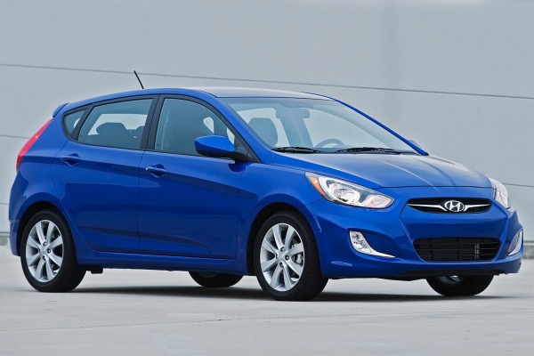 Vin hyundai accent