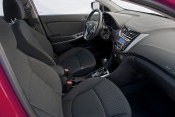 2013 Hyundai Accent GLS Sedan Interior