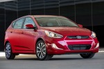 2015 Hyundai Accent Sport 4dr Hatchback Exterior