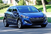 2015 Hyundai Elantra GT 4dr Hatchback Exterior