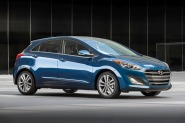 2017 Hyundai Elantra GT 4dr Hatchback Exterior