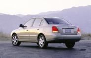 2002 Hyundai Elantra GLS 4dr Sedan