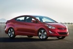 2015 Hyundai Elantra Sport Sedan Exterior Shown