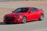 2016 Hyundai Genesis Coupe 3.8 Ultimate Coupe Exterior Shown