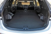 2014 Hyundai Santa Fe Sport 2.0T 4dr SUV Cargo Area