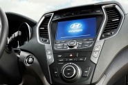 2014 Hyundai Santa Fe Sport 2.0T 4dr SUV Center Console
