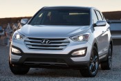 2015 Hyundai Santa Fe Sport 2.0T 4dr SUV Exterior Shown