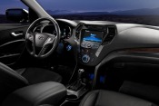 2016 Hyundai Santa Fe Sport 2.0T 4dr SUV Interior