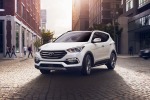 2017 Hyundai Santa Fe Sport 2.0T Ultimate 4dr SUV Exterior