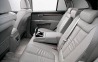 2008 Hyundai Santa Fe Limited Rear Interior