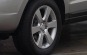 2008 Hyundai Santa Fe Limited Wheel Detail