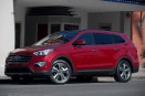 2014 Hyundai Santa Fe Limited 4dr SUV Exterior