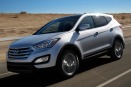 2014 Hyundai Santa Fe Sport Sport 2.0T 4dr SUV Exterior