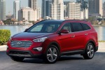 2014 Hyundai Santa Fe Limited 4dr SUV Exterior