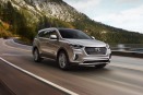 2017 Hyundai Santa Fe Limited Ultimate 4dr SUV Exterior