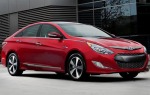 2011 Hyundai Sonata Hybrid Sedan