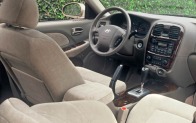 2004 Hyundai Sonata GLS Interior