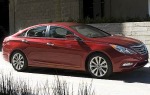 2011 Hyundai Sonata Limited Sedan