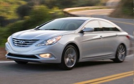 2011 Hyundai Sonata SE 2.0T Sedan