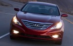 2012 Hyundai Sonata Limited Sedan