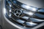 2013 Hyundai Sonata SE Sedan Front Badge