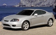 2005 Hyundai Tiburon GT V6 2dr Hatchback